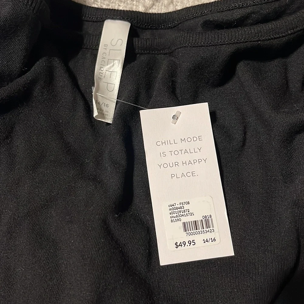 Cacique Sleep set - Picture 3 of 4